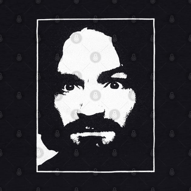 Charles Manson by Elemental Edge Studio